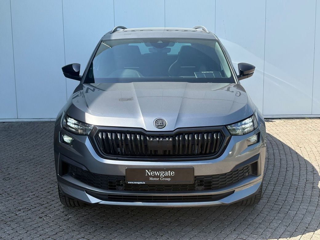 2023 Skoda Kodiaq