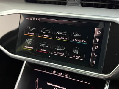 2020 Audi A6