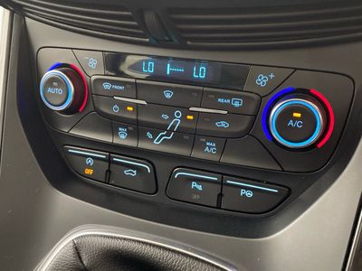 2018 Ford Grand C-Max