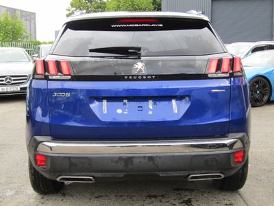 2019 Peugeot 3008