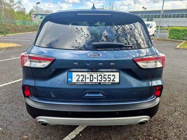 2022 Ford Kuga