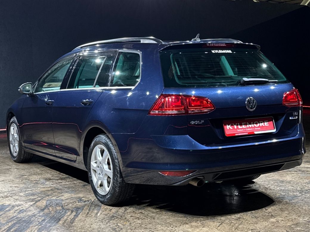 2016 Volkswagen Golf
