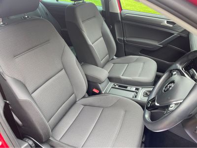 2018 Volkswagen Golf