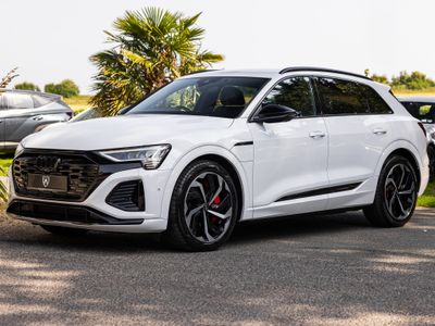 2023 Audi Q8 e-tron