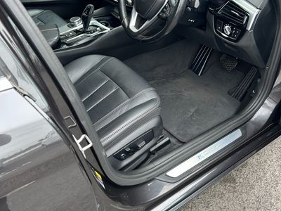 2019 BMW 5 Series