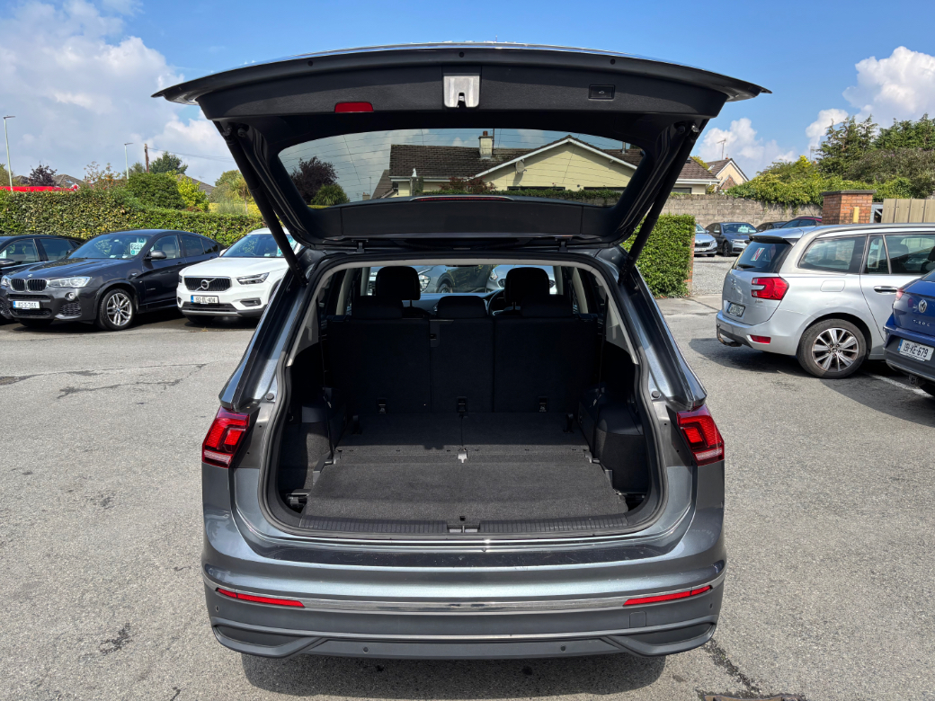 2022 Volkswagen Tiguan Allspace
