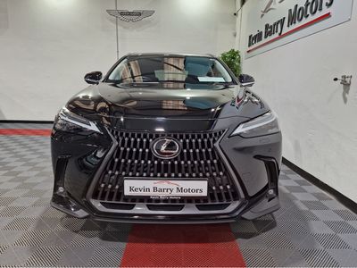 2024 Lexus NX 450H+