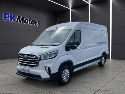 2023 Maxus Deliver 9