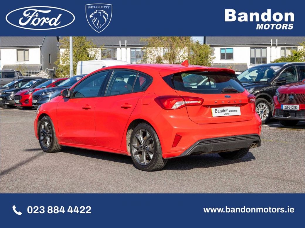 2019 Ford Focus