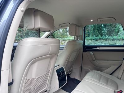 2016 Volkswagen Touareg