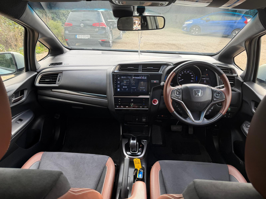 2019 Honda Fit
