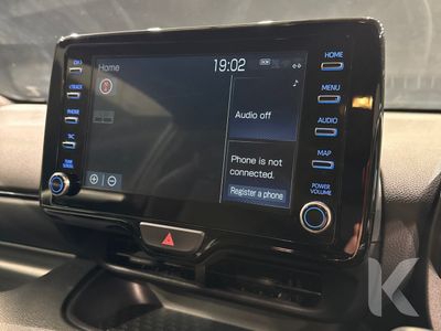 2021 Toyota Yaris