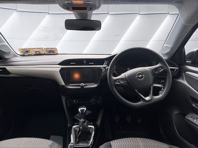 2021 Opel Corsa