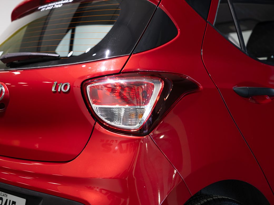 2017 Hyundai i10