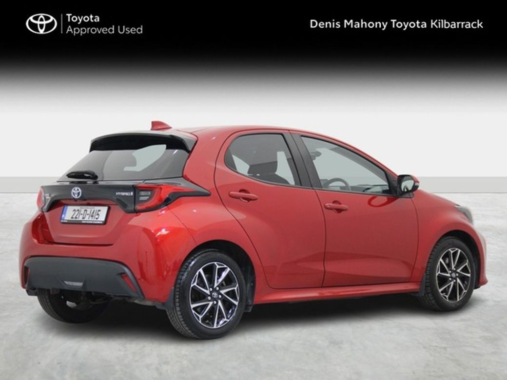 2022 Toyota Yaris
