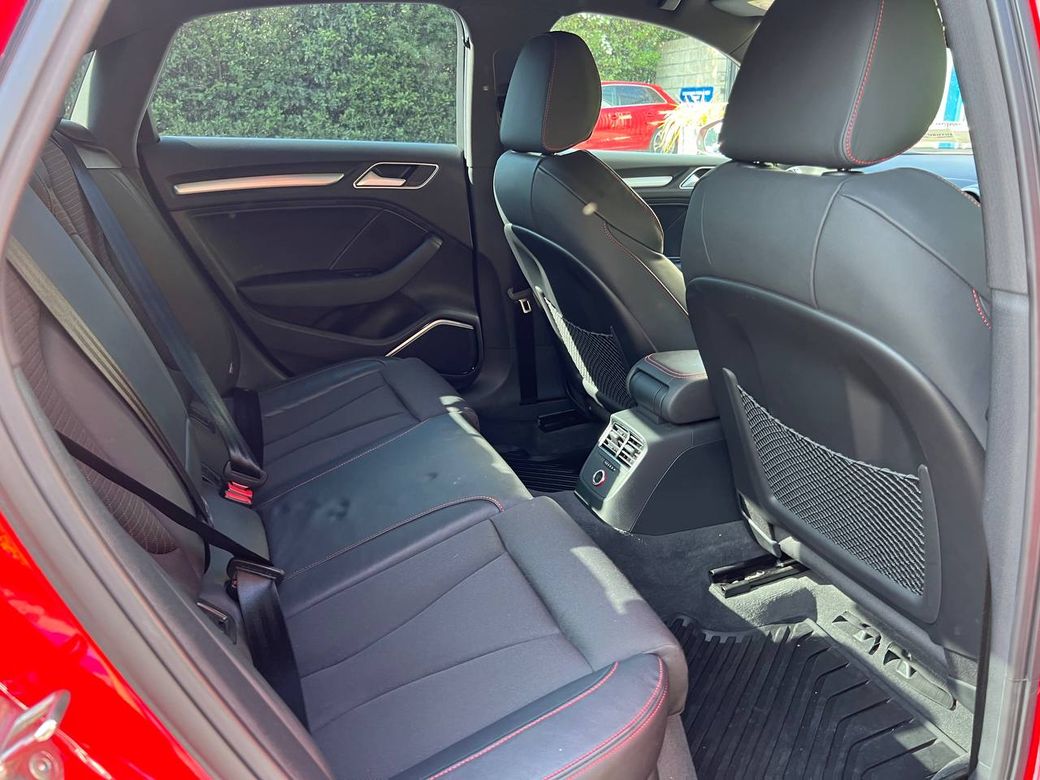 2015 Audi S3