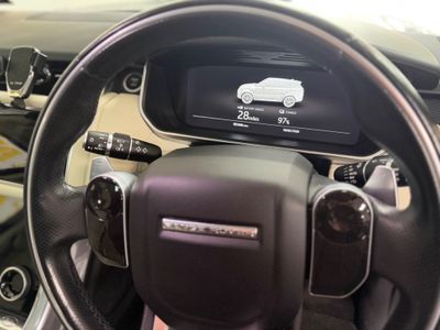 2022 Land Rover Range Rover