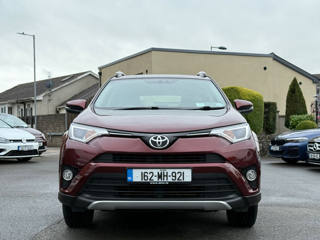 2016 Toyota Rav4