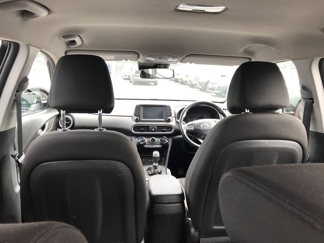 2019 Hyundai Kona