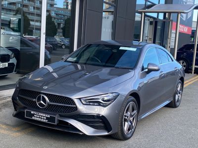 2024 Mercedes-Benz CLA Class