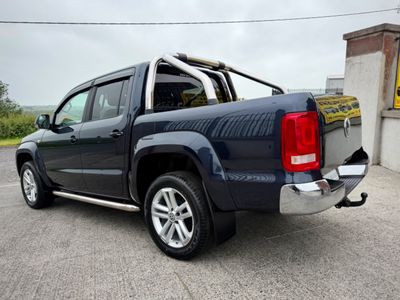 2016 Volkswagen Amarok
