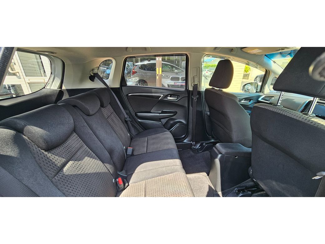 2019 Honda Fit