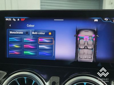 2025 Mercedes-Benz EQA