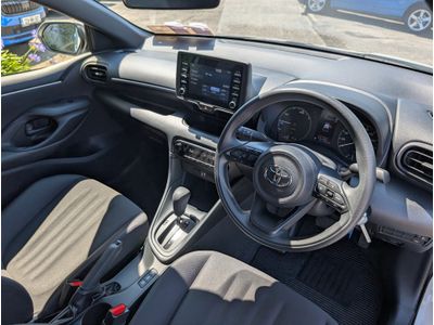 2021 Toyota Yaris