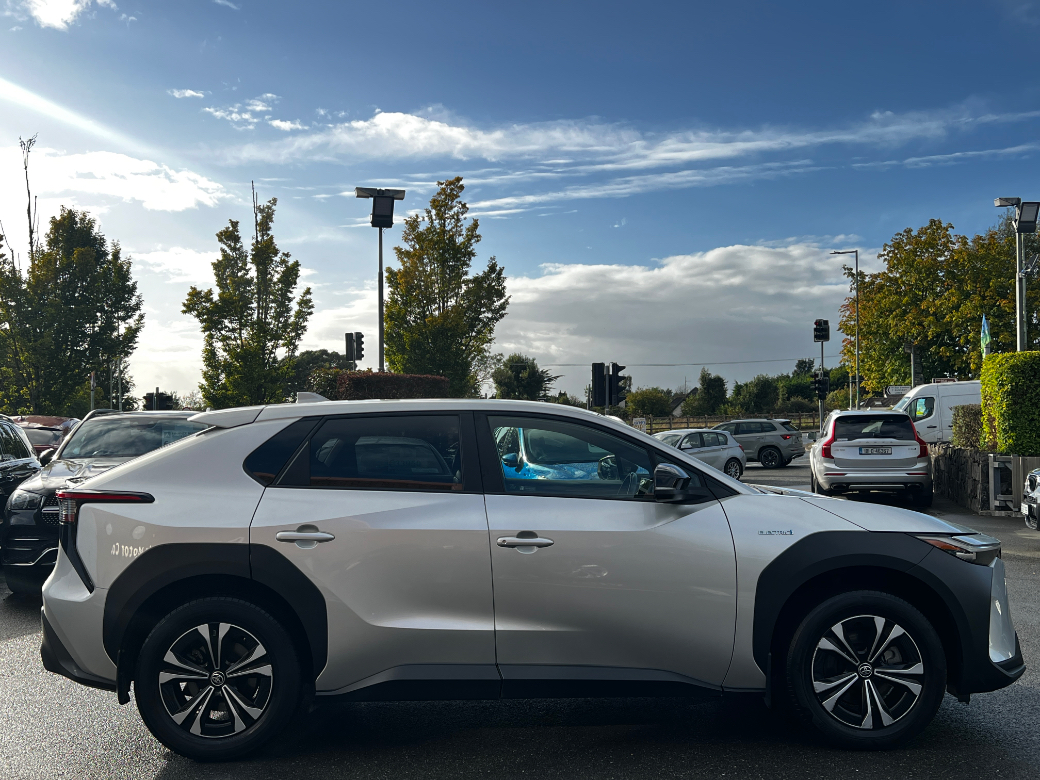 2023 Toyota bZ4X