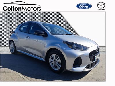 2024 Mazda Mazda2
