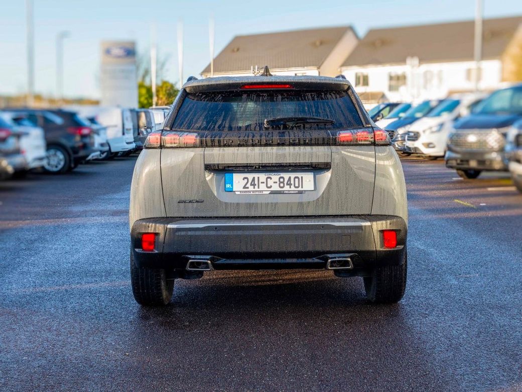 2024 Peugeot 2008
