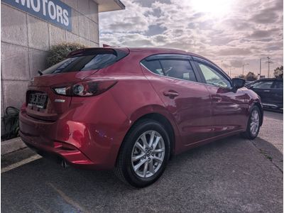 2019 Mazda Axela