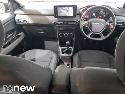 2025 Dacia Jogger