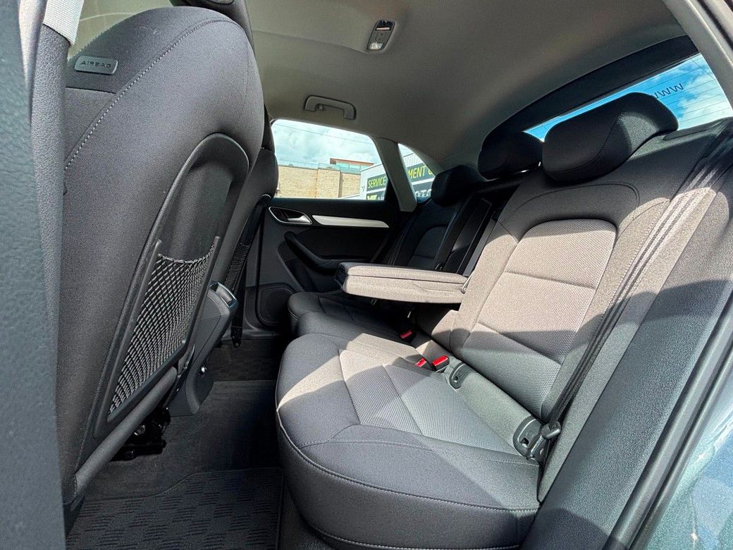 2017 Audi Q3
