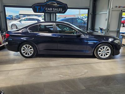 2015 BMW 5 Series