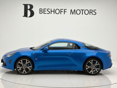 2025 Alpine A110