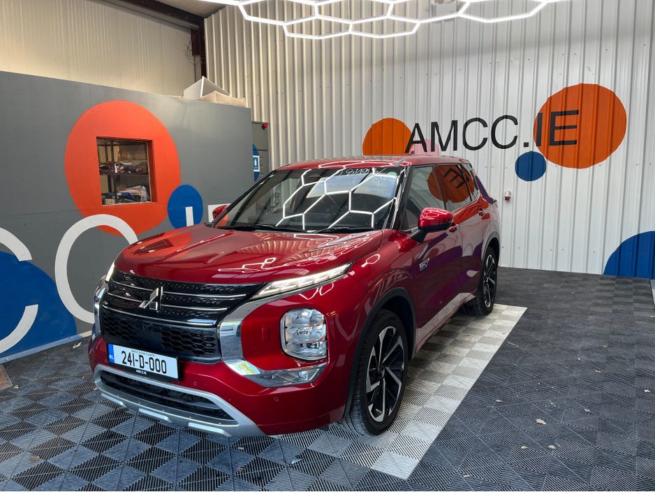 2024 Mitsubishi Outlander