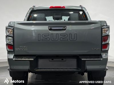 2026 Isuzu D-MAX