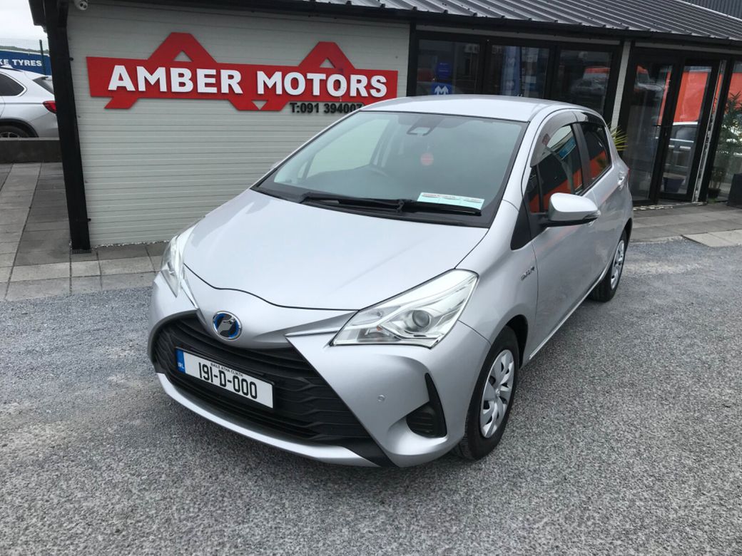 2019 Toyota Yaris