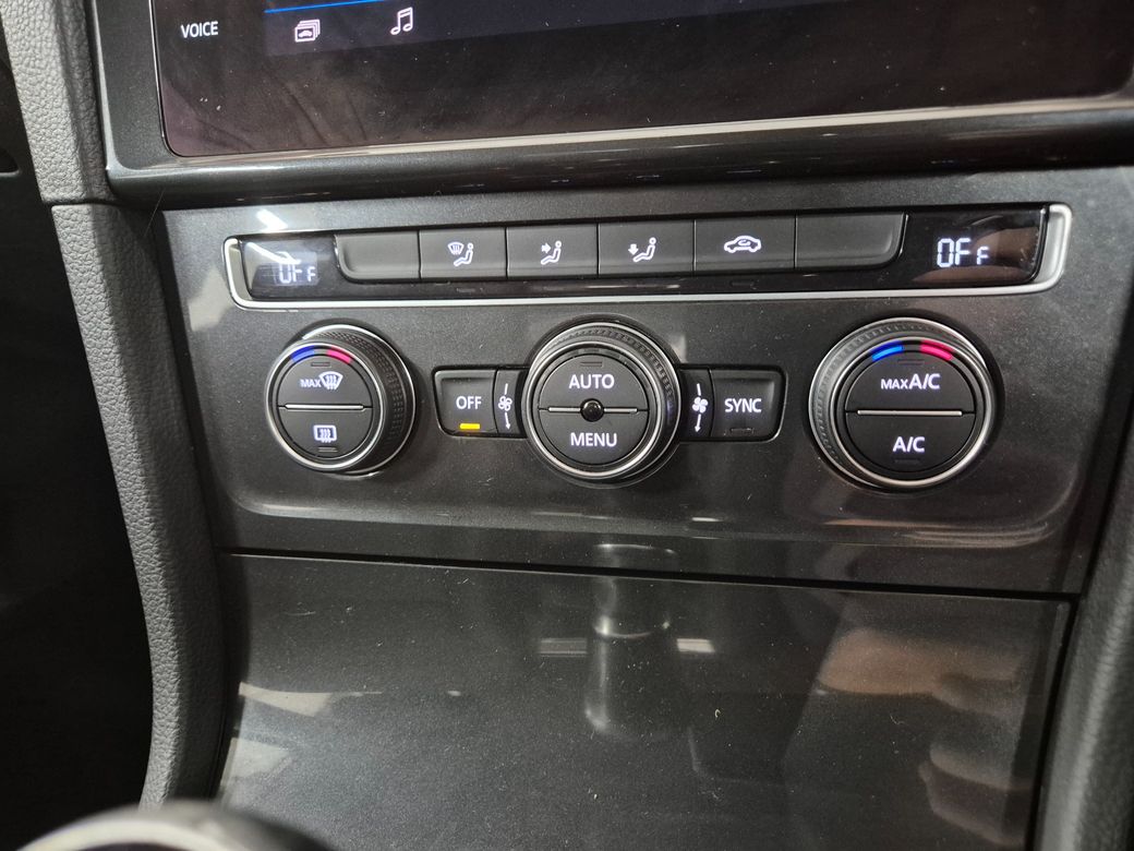 2018 Volkswagen Golf