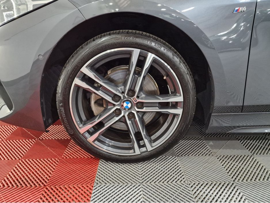 2021 BMW 1 Series
