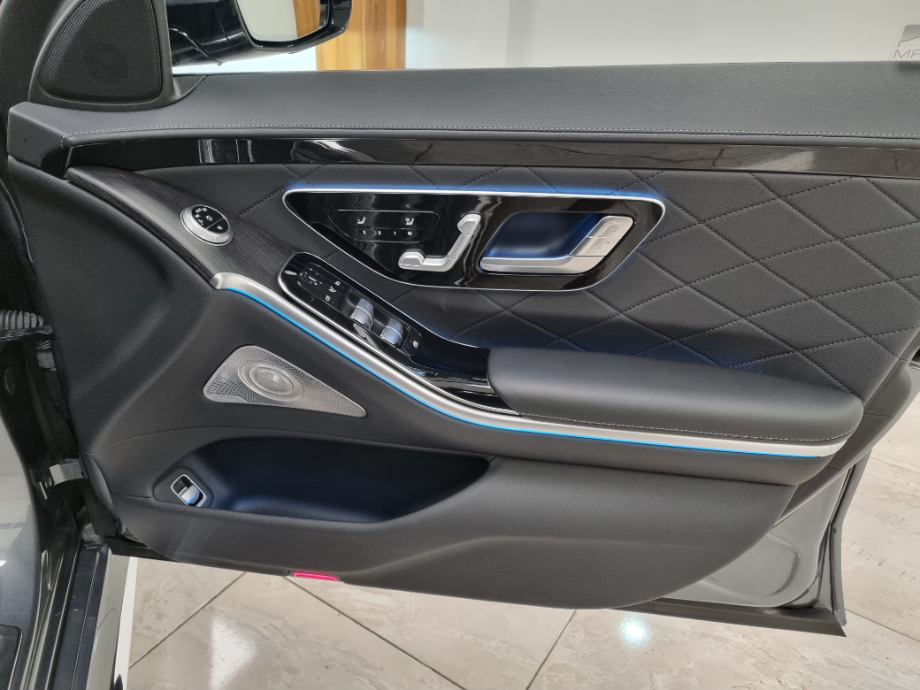 2022 Mercedes-Benz S Class