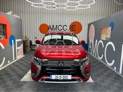 2021 Mitsubishi Outlander