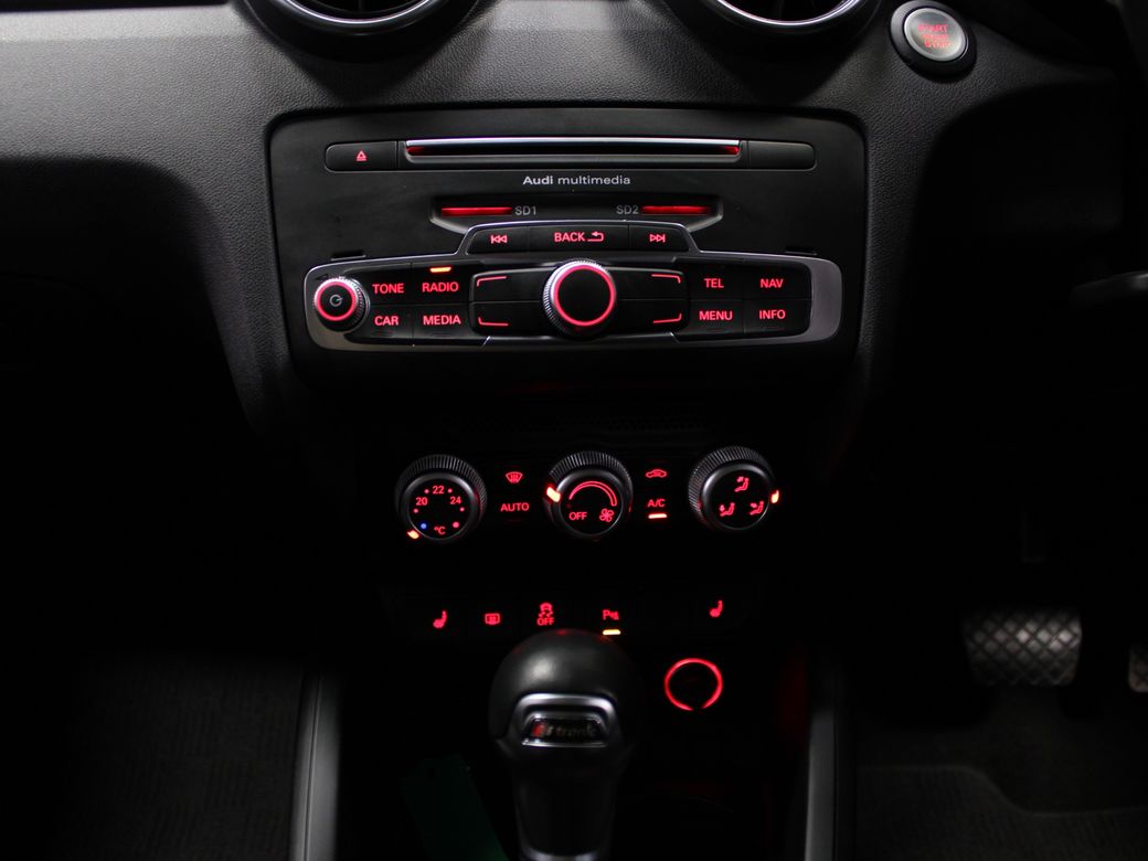 2017 Audi A1