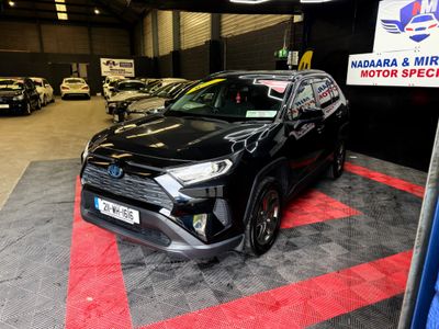 2021 Toyota Rav4