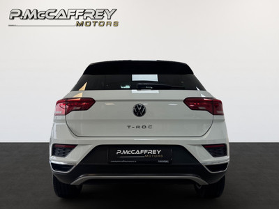 2021 Volkswagen T-Roc