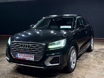 2018 Audi Q2