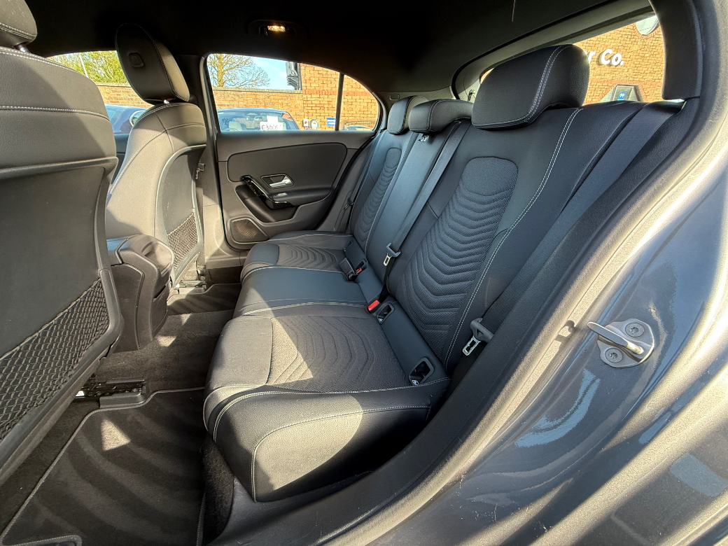 2020 Mercedes-Benz A Class