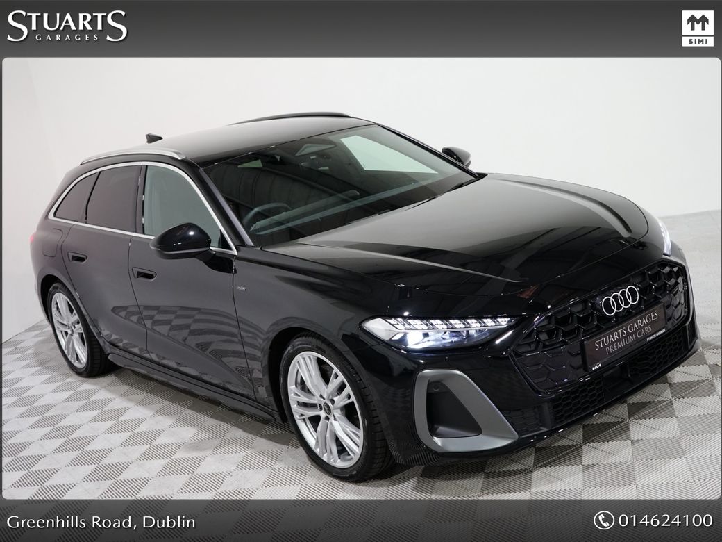 2025 Audi A5