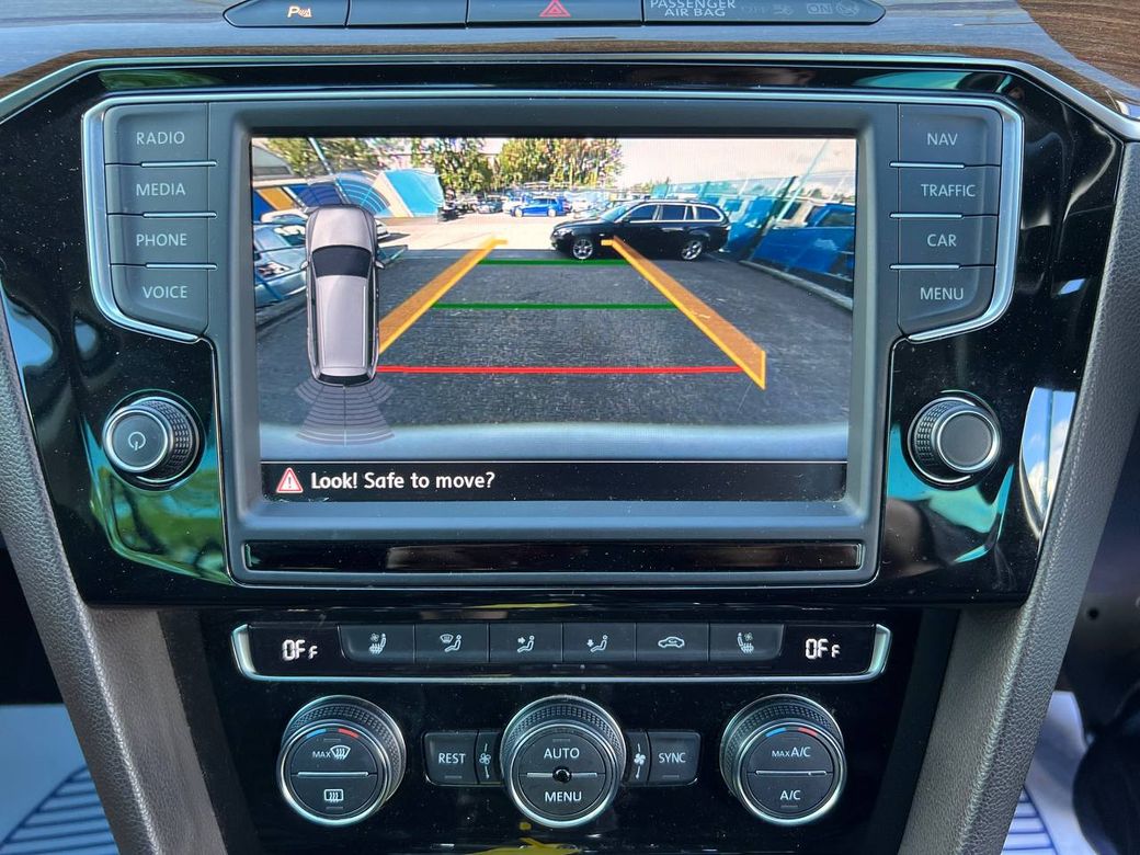 2016 Volkswagen Passat